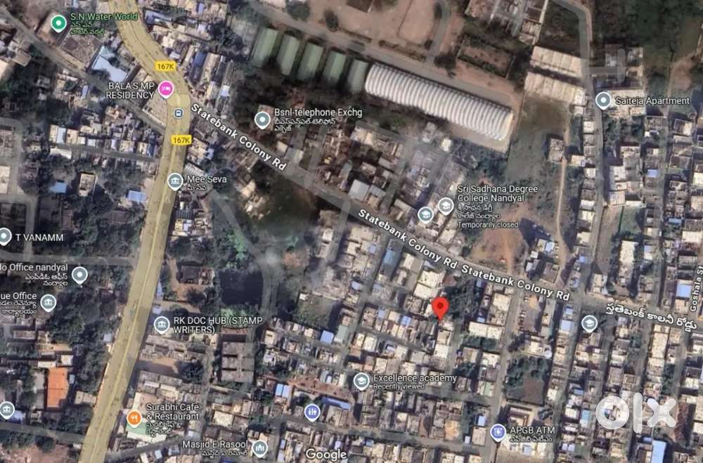 3 cents plot for sale