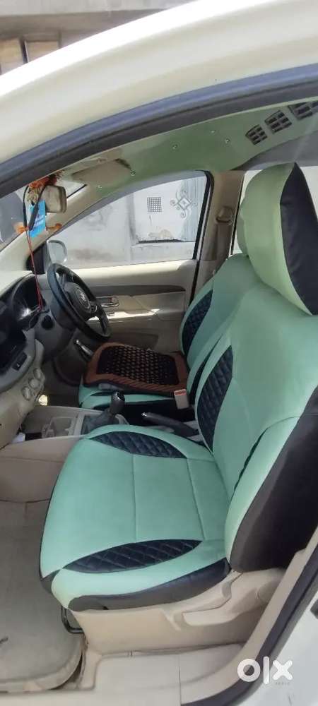 Maruti Suzuki Ertiga 2021 CNG & Hybrids 120000 Km Driven