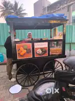 Food Cart stall