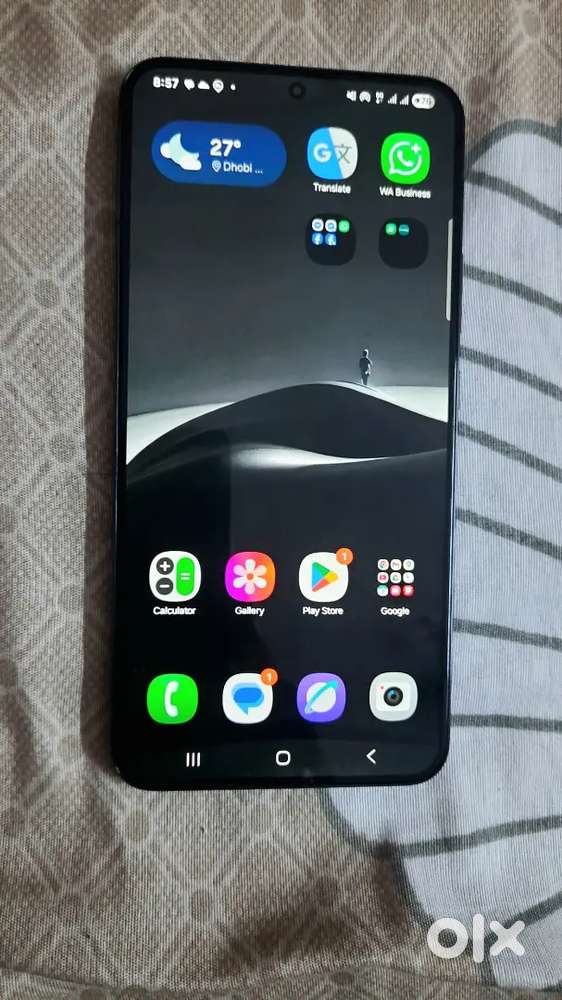 Samsung Galaxy S22 Plus 8/256GB 5G in Excellet Condition.