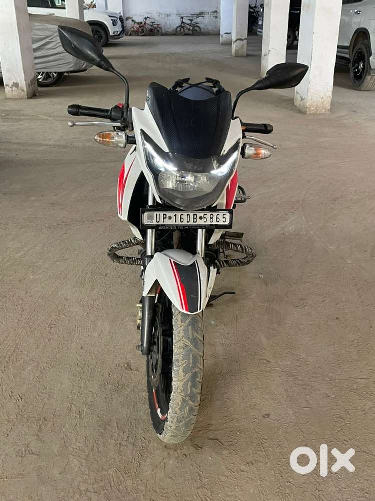 Apache rtr 160