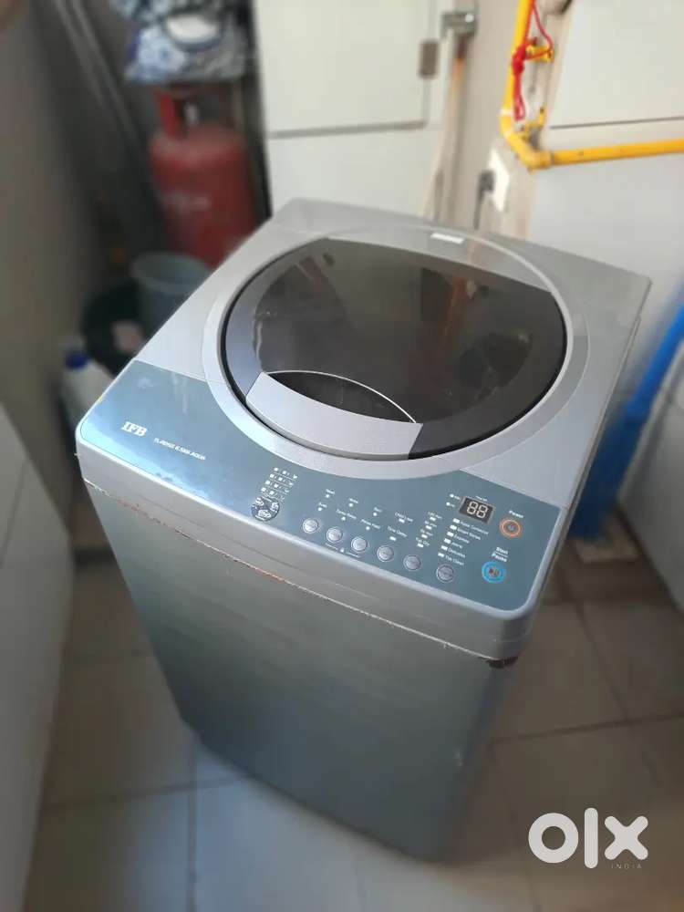 IFB 6.5kg Aqua fully automatic washing machine