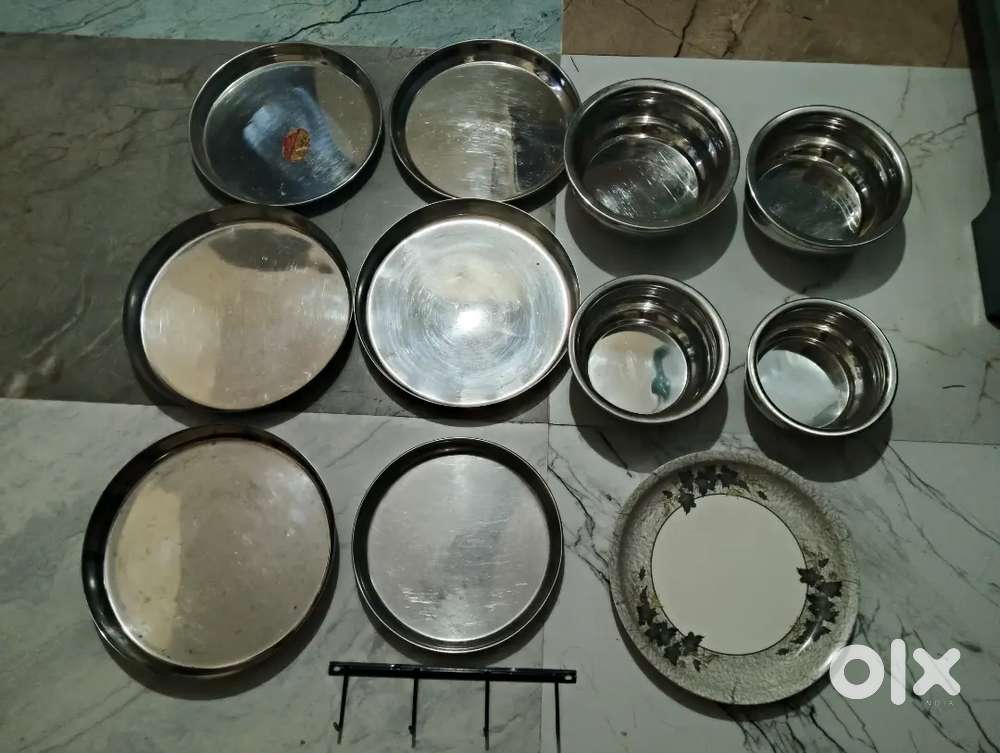 New steel items good quality