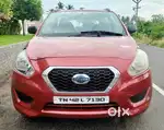 Datsun GO T, 2014, Petrol