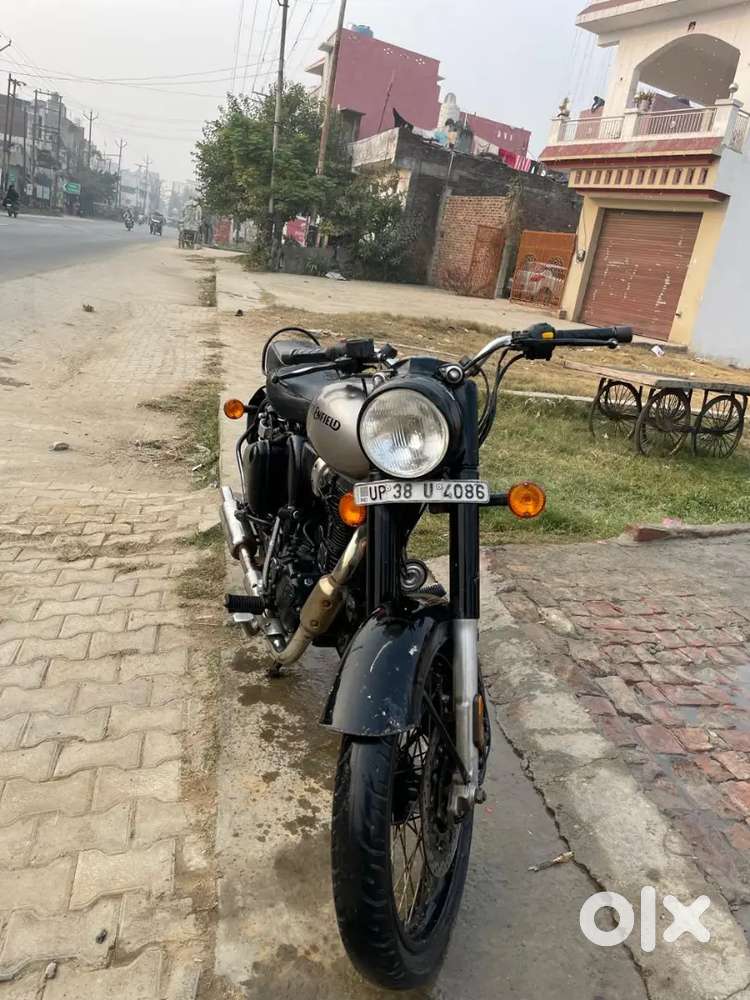Royal Enfield classic