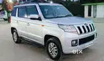 Mahindra TUV 300 T8, 2016, Diesel