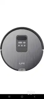 Cleaning Robot - I-Life