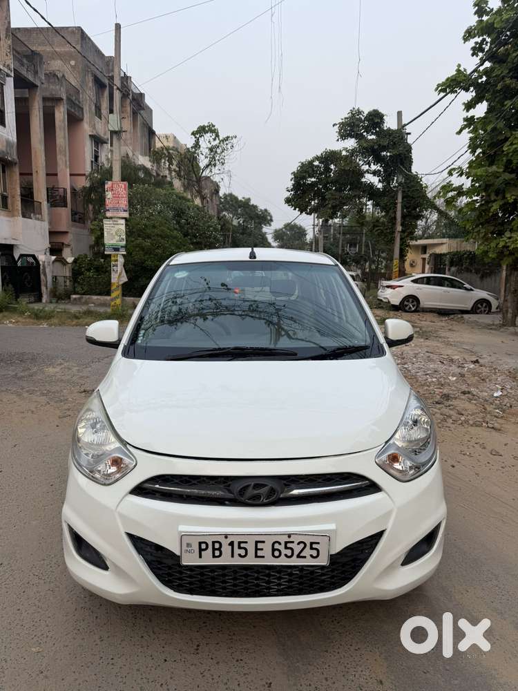 Hyundai i10 Sportz 1.2 Automatic Kappa2, 2010, Petrol