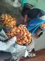 Need chef.Idli,vada misal poha etc