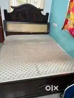 Double bed