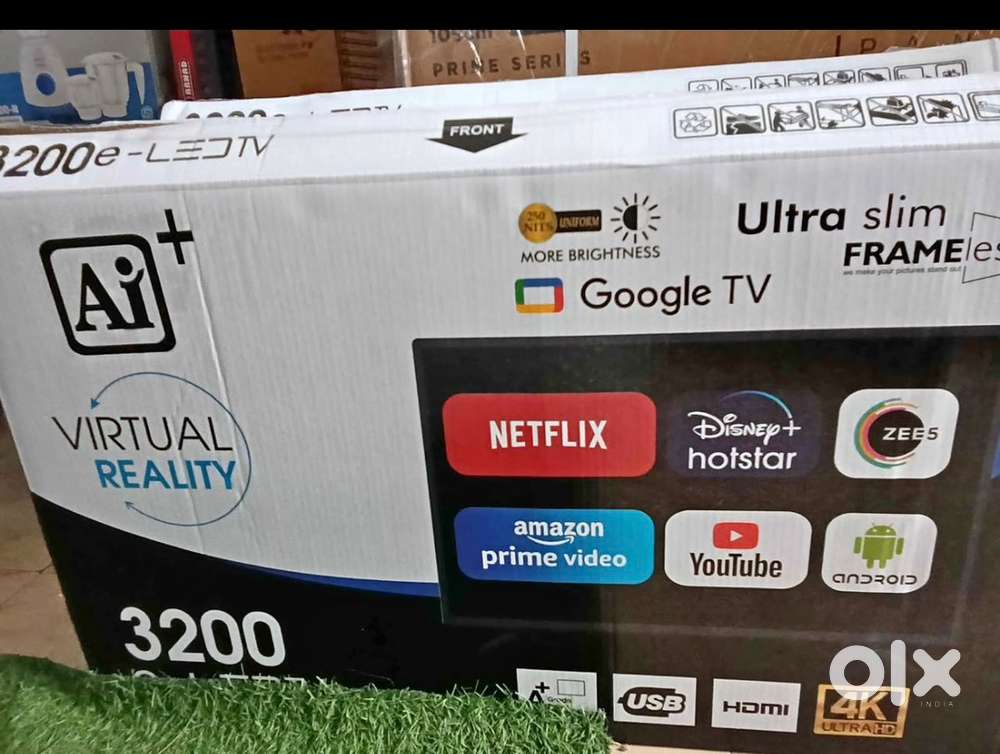 Sony Android 50” Smart 11000