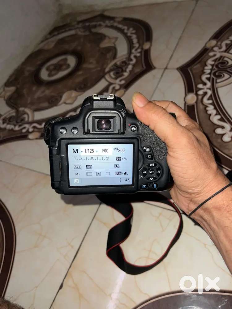 Canon DSLR