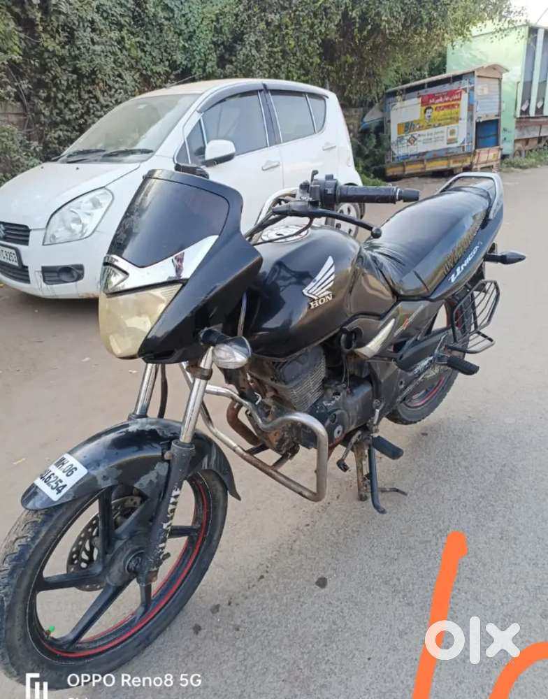 Cb Unicorn, Self Start,Good Engine, Model 2009,No Timepass,Paper Clear