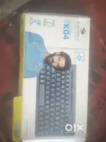New Key board with bill and warranty card 2 days used