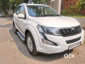 Mahindra XUV500 W10 AWD, 2016, Diesel