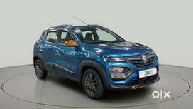 Renault KWID 2019-Ongoing 1.0 Climber AMT (O), 2021, Petrol