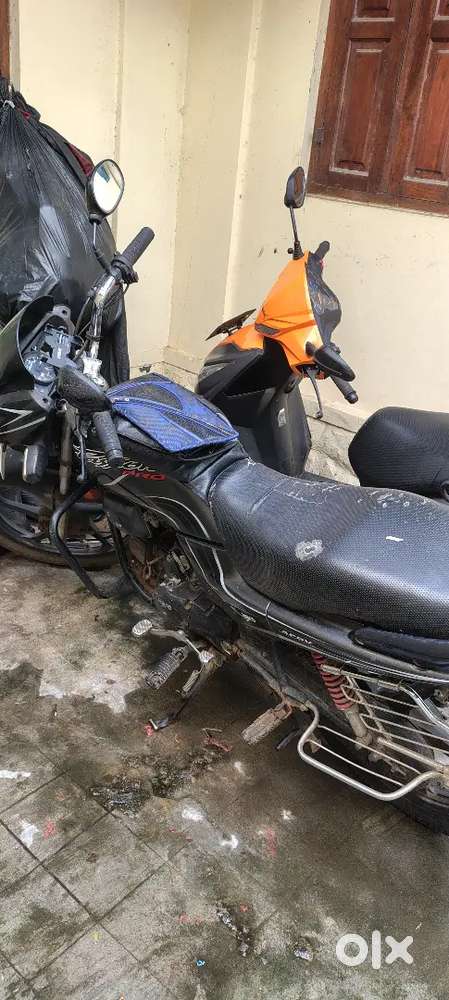 passion pro Bike sale single owner