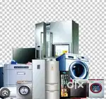 AC fridge washing machine repairing home service