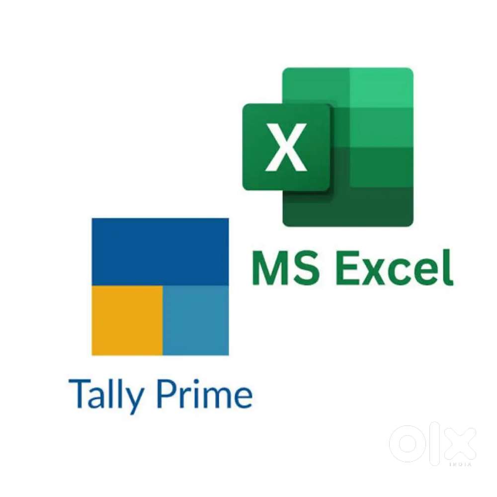 Excel and Tally prime ..
