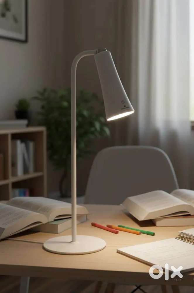 Study lamp eye comfort