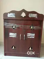 Elegant pooja shelf (Excellent condition 18 months)