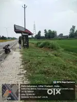44 Bigha land on National Highway shahzadnagar