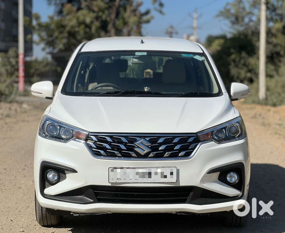 Maruti Suzuki Ertiga 2022-2023 VXI CNG, 2022, CNG & Hybrids