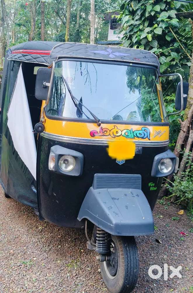 Piaggio ape