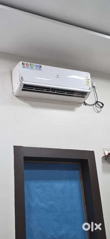 1.5 Ton 3 Star Split AC