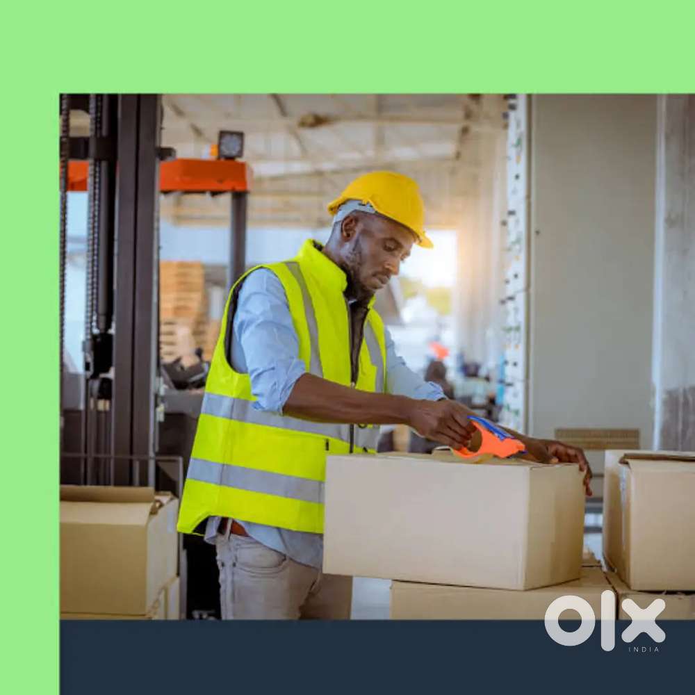 [ पैकिंग, हेल्पर, स्कैनिंग ] में लड़के लड़कियों की आवश्यकता है