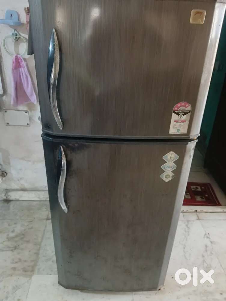 Good Running Condition Godrej Eon double Door Fridge