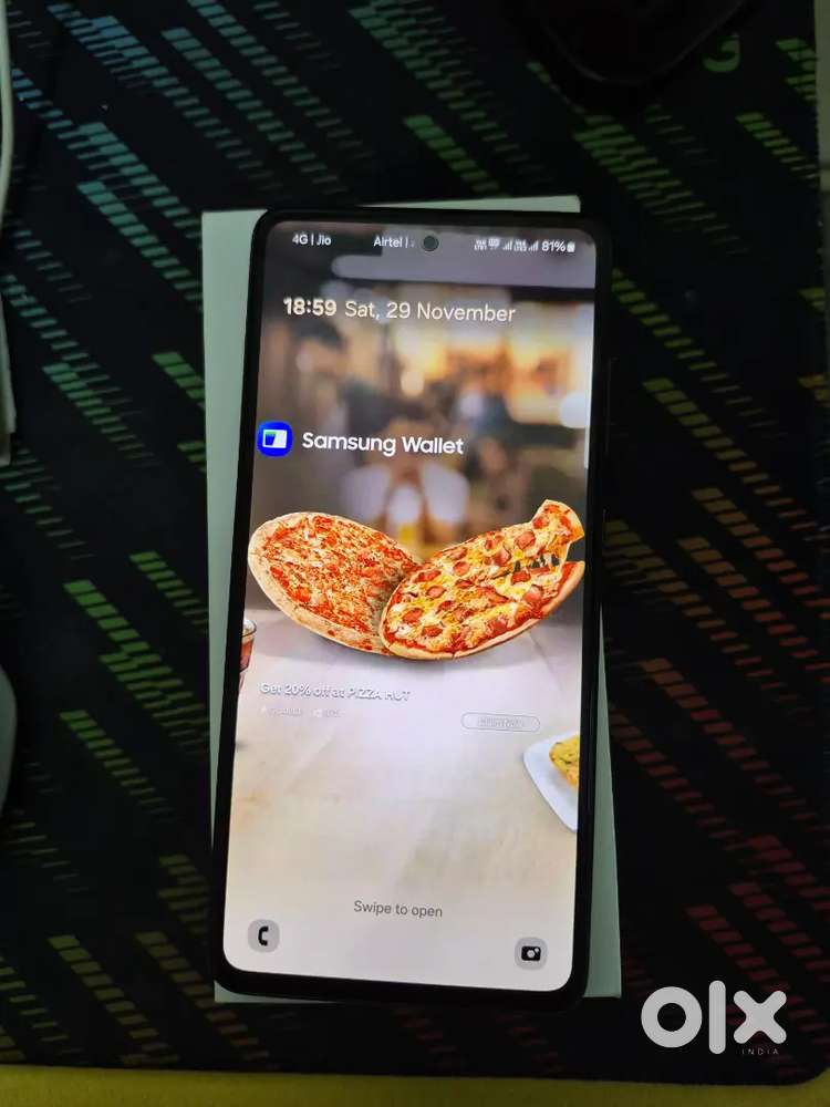 Samsung A52s 5G 6 /128 GB