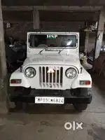 Mahindra Thar 2014 Diesel Good Condition
