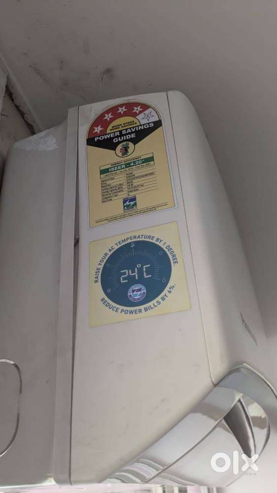 Panasonic 1.8 Ton Inverter AC - 4 Units Available