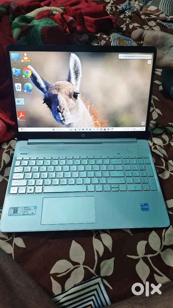 Hp laptop i3 12gen