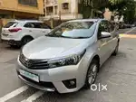Toyota Corolla Altis 2013-2017 VL AT, 2015, Petrol