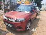 Maruti Suzuki Vitara Brezza VDi Option, 2018, Diesel