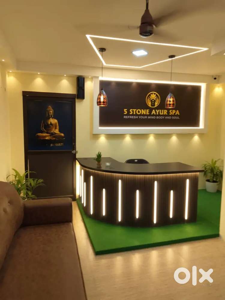 Wanted urgently ayurveda therapist