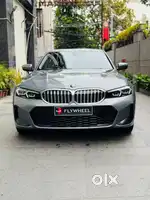 BMW 3 Series Gran Limousine 330Li M Sport, 2023, Petrol