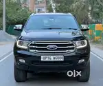 Ford Endeavour Titanium Plus 4x4 AT, 2021, Petrol