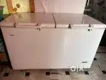 Haier D fridge in good condition
