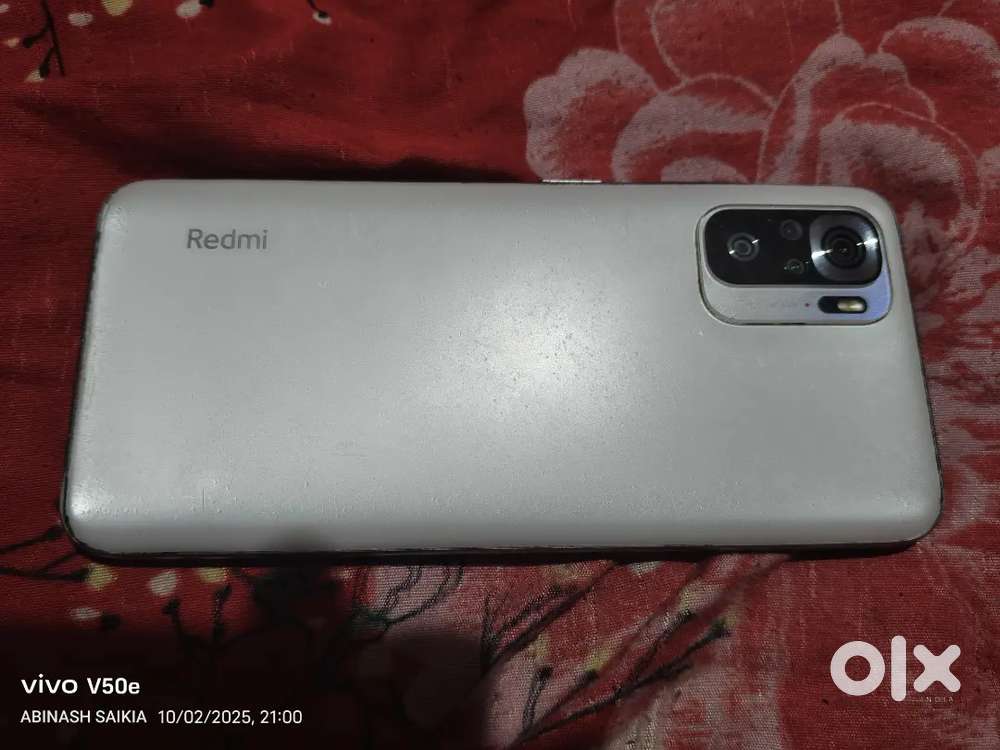 Sell my Redmi note 11 se mobile