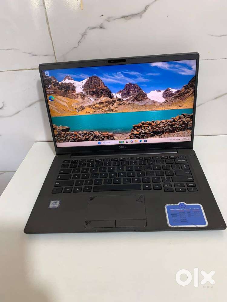 Dell 7400 i5 8th @18,500 & Dell E7470 i5 6th Gen @15,000