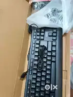 Brand new Lenovo keyboard and mouse combo just at ₹699