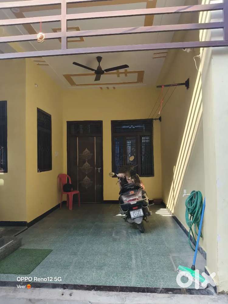 House available for rent only for family