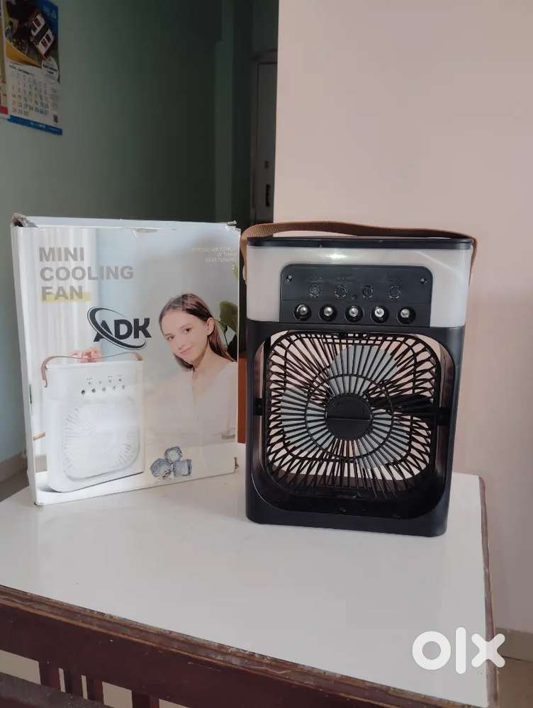 Mini Cooler Fan