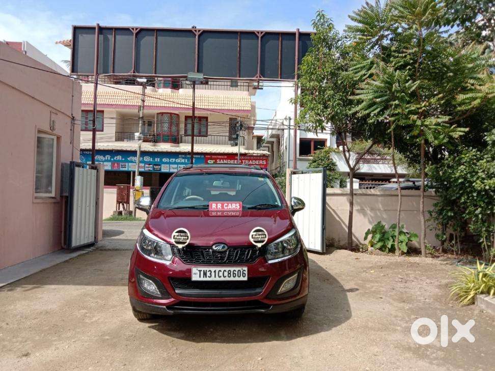 Mahindra Marazzo M2 8Str, 2020, Diesel