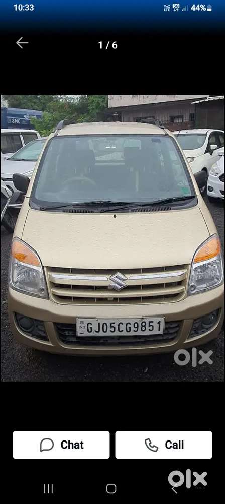 Maruti Suzuki Wagon R Flex Fuel 2007 CNG & Hybrids 10000 Km Driven