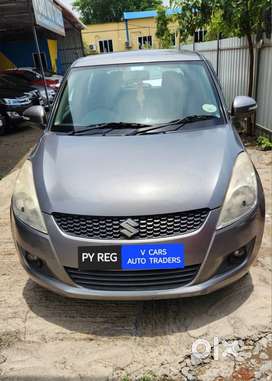 Maruti Suzuki Swift VVT ZXI, 2013, Petrol