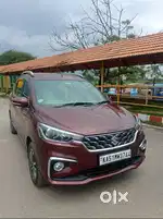 Ertiga zxi+ April 2024 model